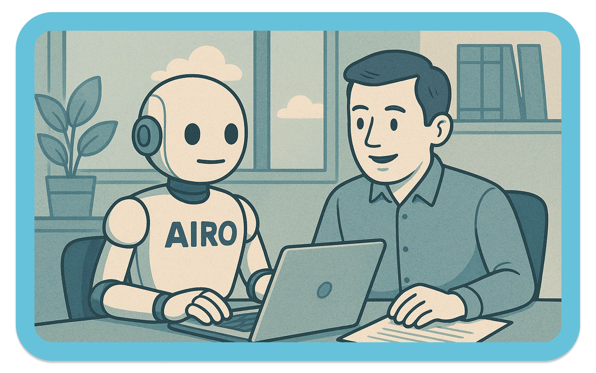 AIRO 3 - AIRO in Action